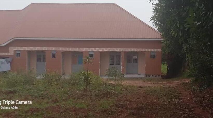 Lukwanga Avenue Air B&b