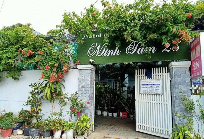 Motel Minh Tâm 28