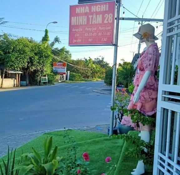 Motel Minh Tâm 28