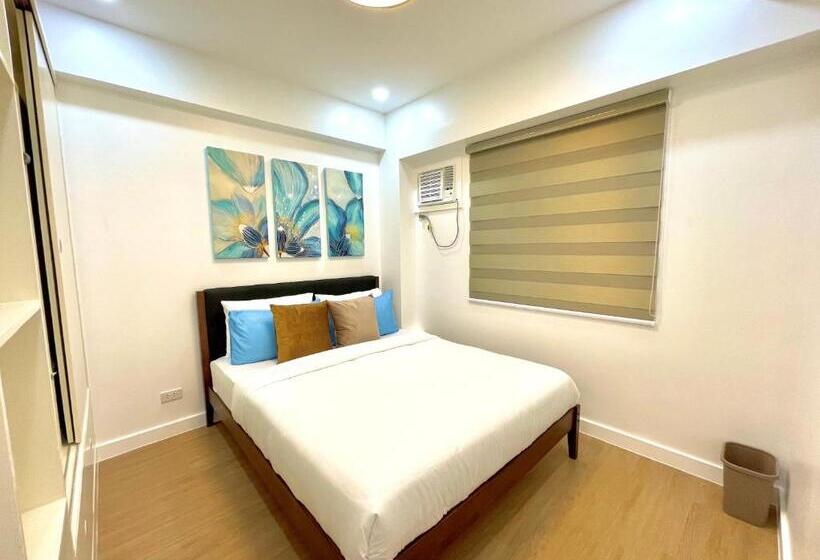 Mushroom Leisure Suites At The Atherton, Paranaque City