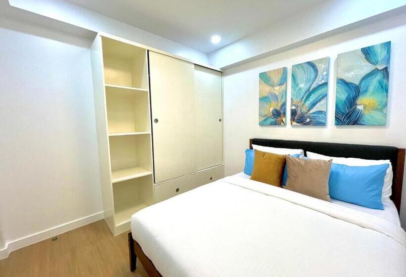 Mushroom Leisure Suites At The Atherton, Paranaque City