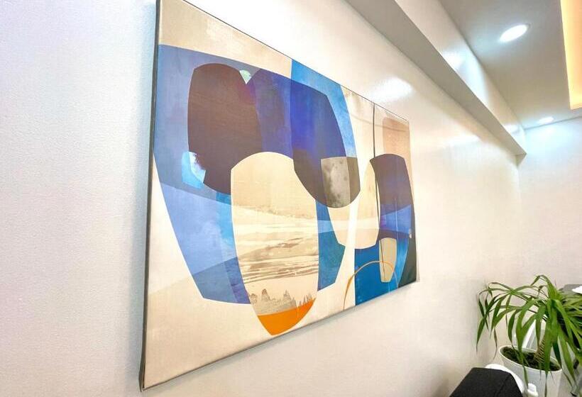 Mushroom Leisure Suites At The Atherton, Paranaque City