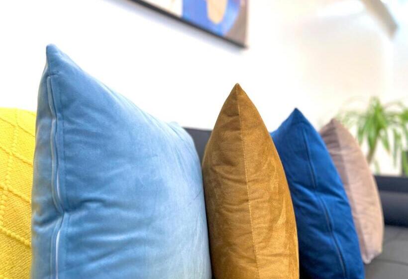 Mushroom Leisure Suites At The Atherton, Paranaque City