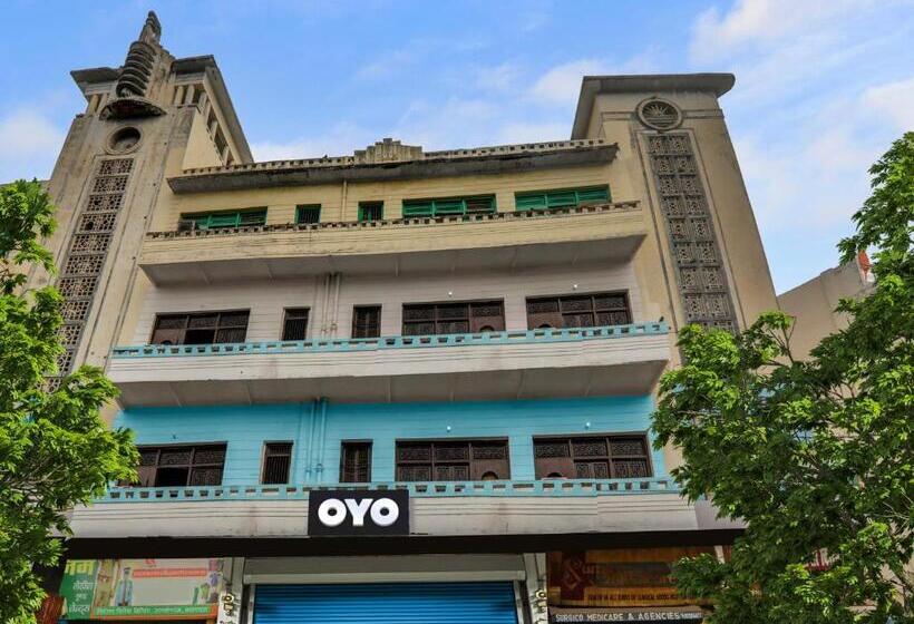 Super Hotel O Mannat