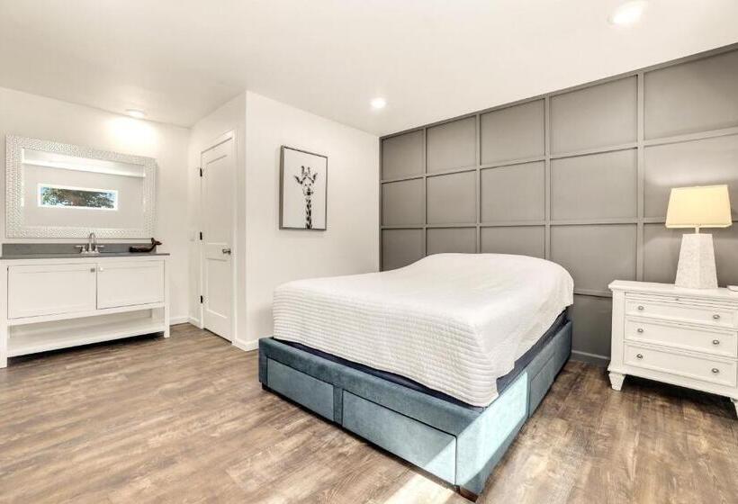 Пансион Bigfoot Hideout