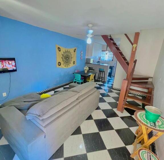 פנסיון Casa Arraial Do Cabo Praia Grande