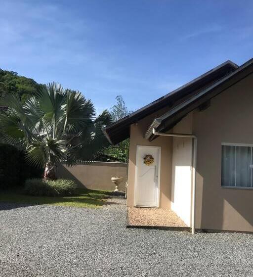 ペンション Casa Completa Com 2 Quartos No Centro