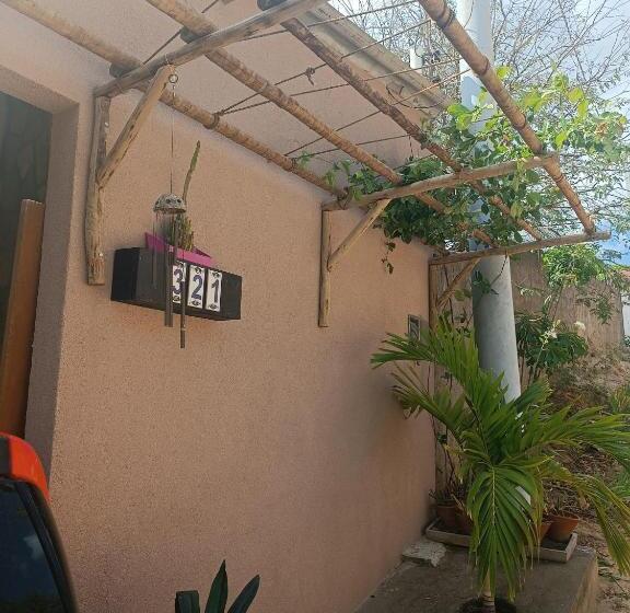 بنسيون Casa Rota Mar