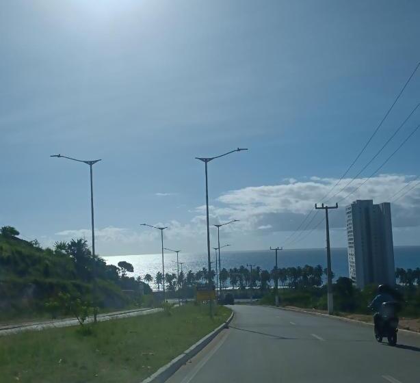 بنسيون Casa Rota Mar