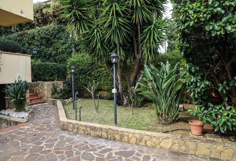 펜션 Casita Garden&spa