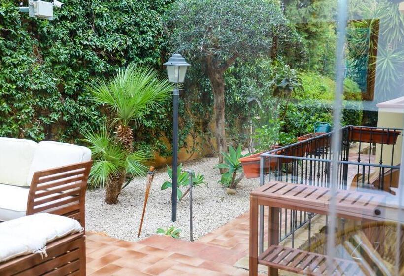 펜션 Casita Garden&spa