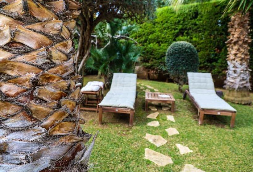 펜션 Casita Garden&spa