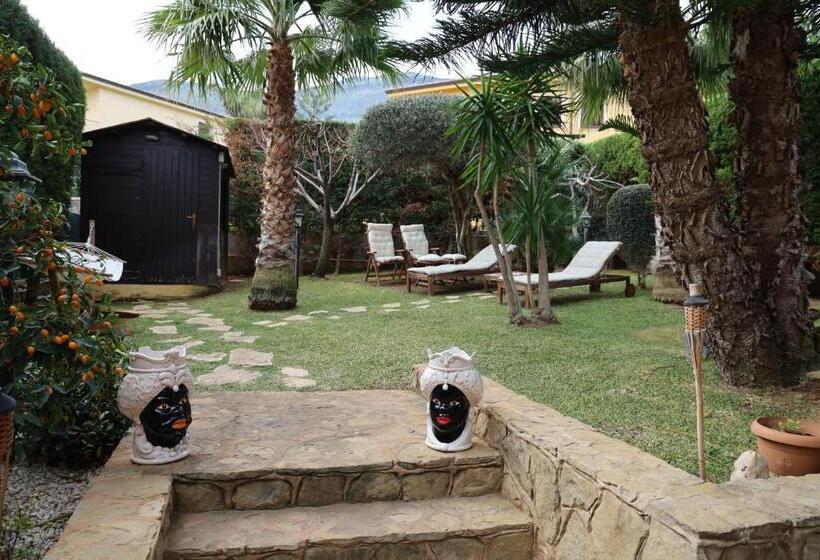 펜션 Casita Garden&spa