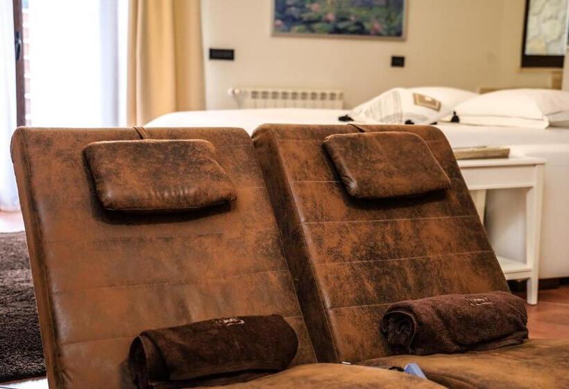 펜션 Casita Garden&spa