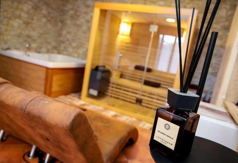 펜션 Casita Garden&spa