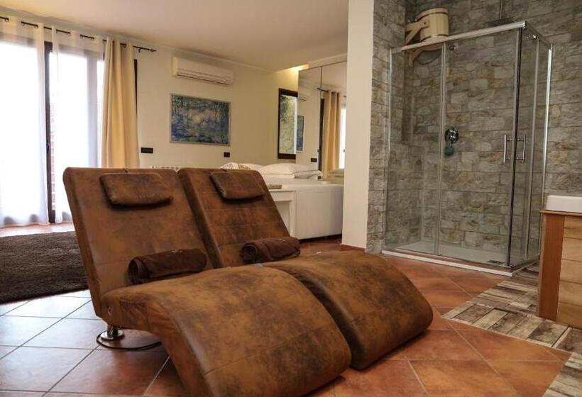 펜션 Casita Garden&spa