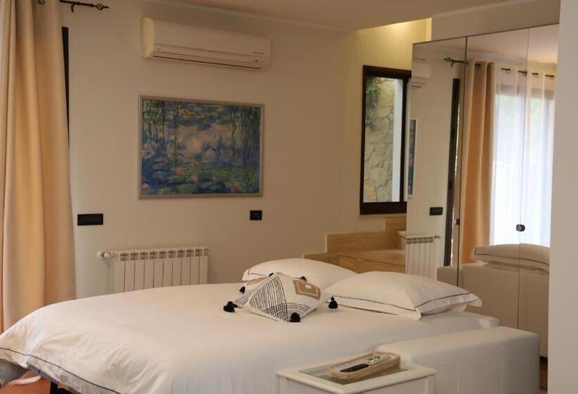 펜션 Casita Garden&spa