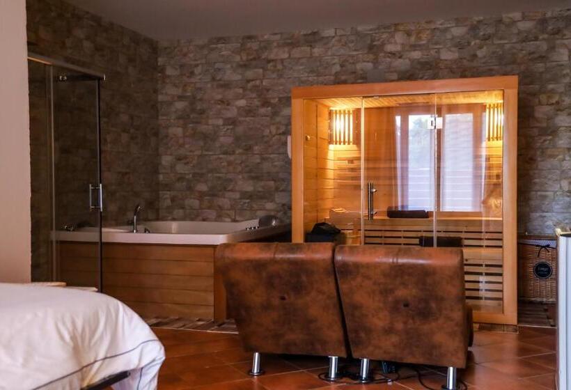 펜션 Casita Garden&spa