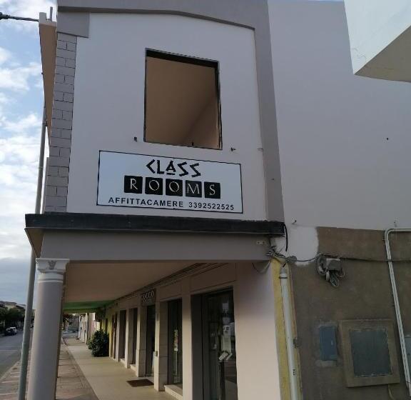 بنسيون Classs Affittacamere