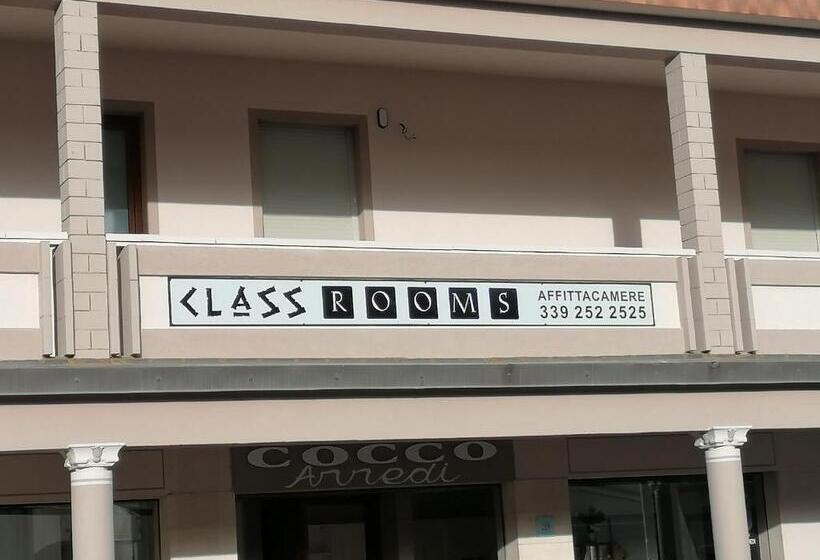 بنسيون Classs Affittacamere