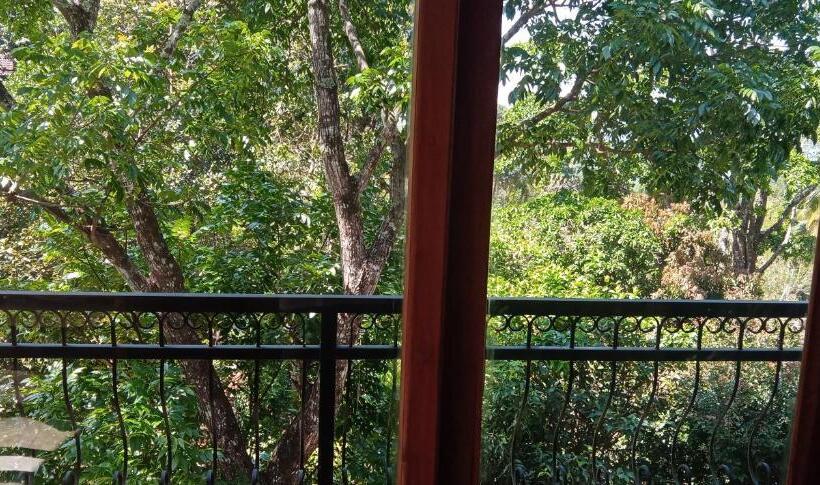 بنسيون Ecohanthana Mountain Lodge