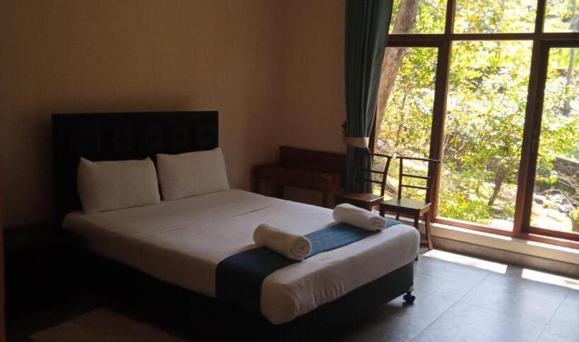 بنسيون Ecohanthana Mountain Lodge