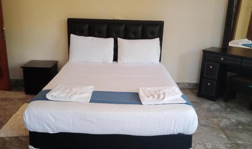 بنسيون Ecohanthana Mountain Lodge