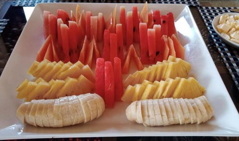 بنسيون Ecohanthana Mountain Lodge