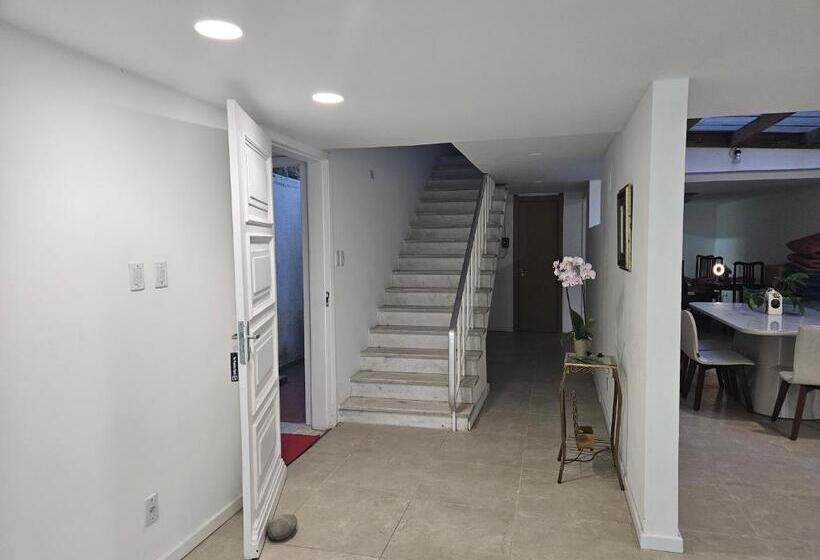 פנסיון Espaço Semente Poa Violeta