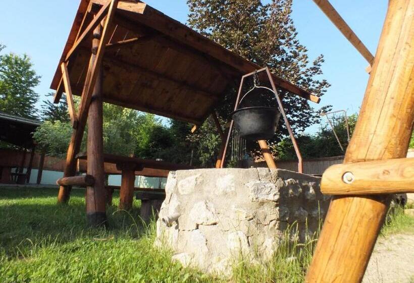 بنسيون Gaz69 Vendégház