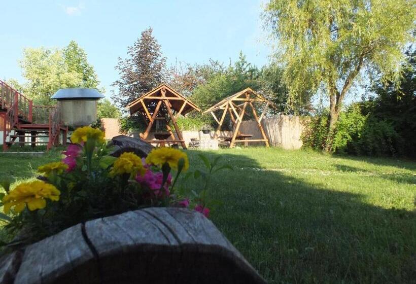 بنسيون Gaz69 Vendégház