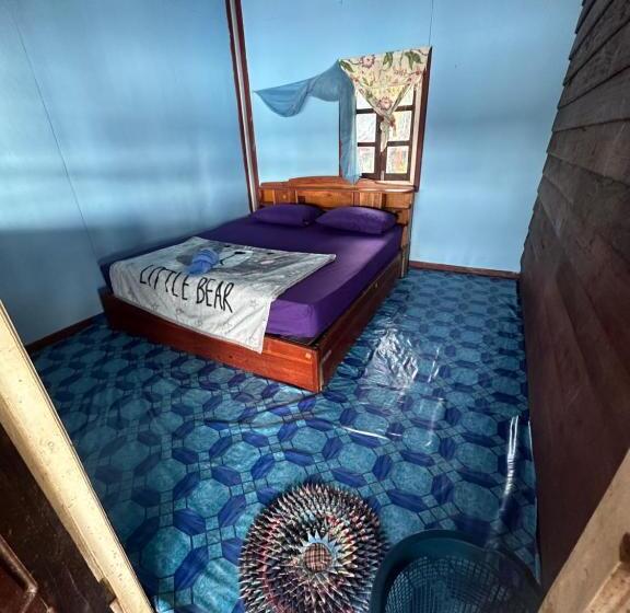 Пансион Happy Bangalow Riverside