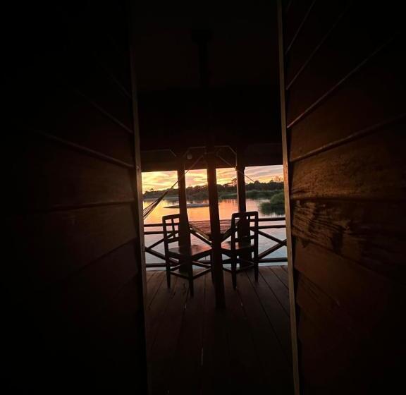 Пансион Happy Bangalow Riverside