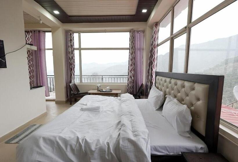 بنسيون Himvalley Luxury Health And Fitness Retreat