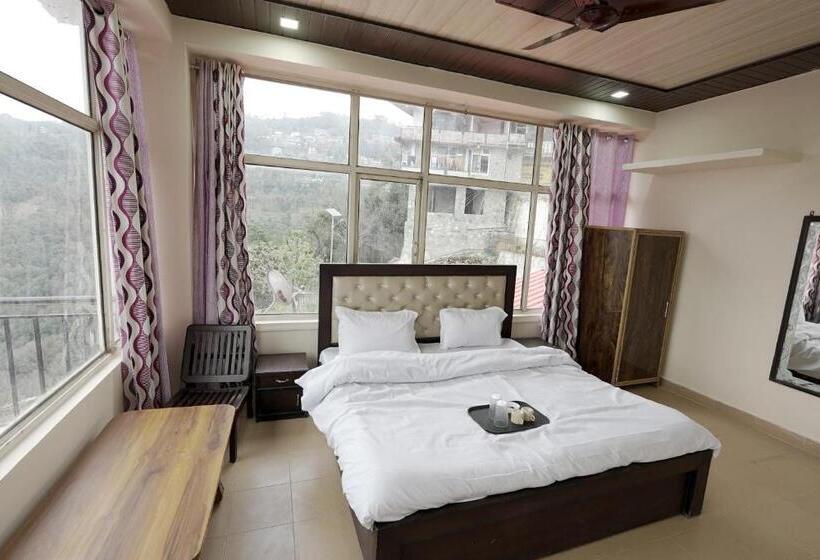 بنسيون Himvalley Luxury Health And Fitness Retreat