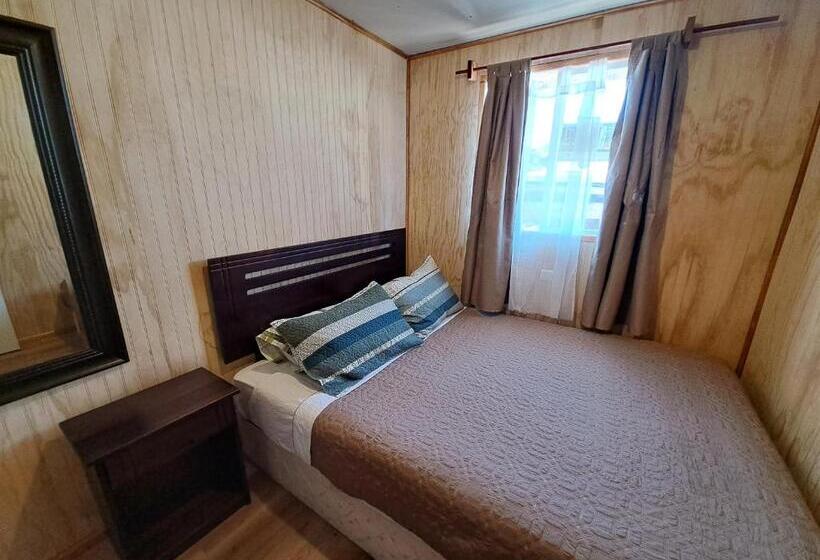 بنسيون Hostal Y Turismo Balmaceda