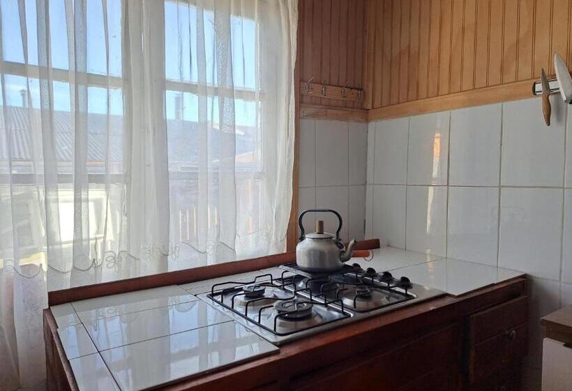 بنسيون Hostal Y Turismo Balmaceda