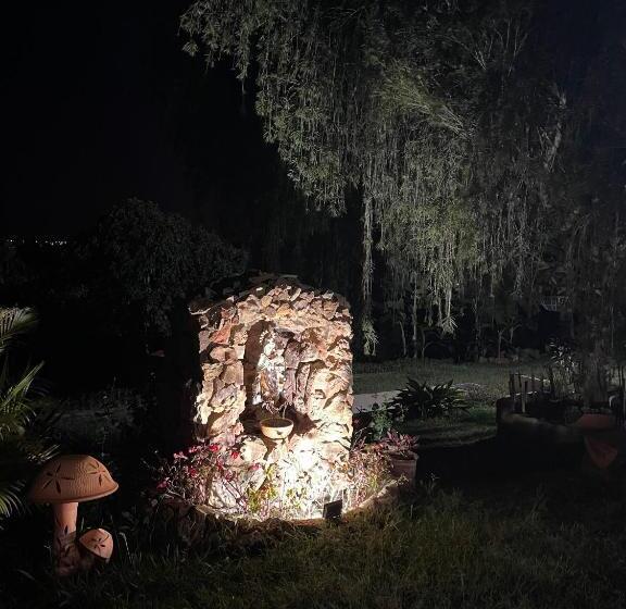 פנסיון Hostal Greenlandomesa