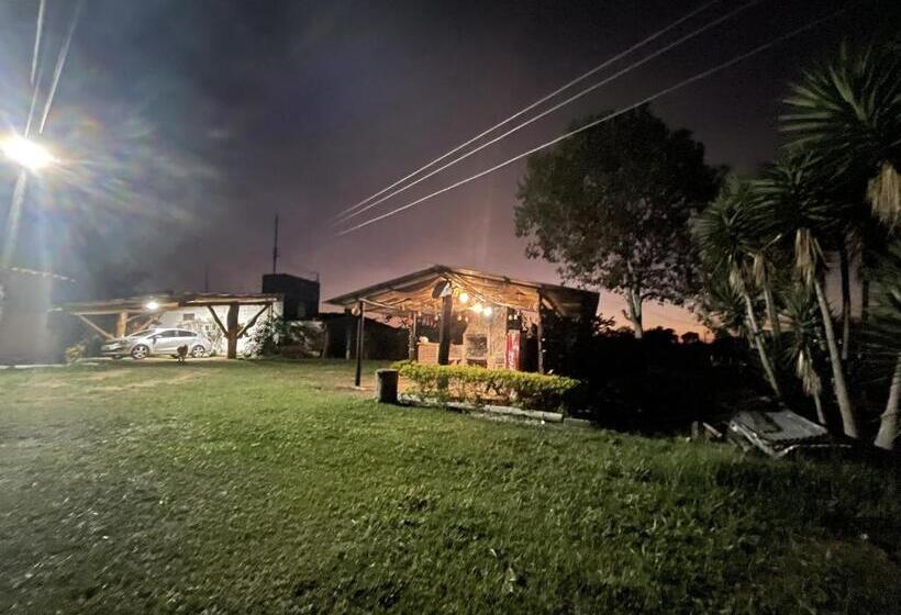 פנסיון Hostal Greenlandomesa