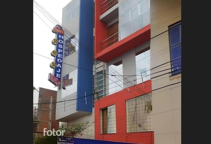 پانسیون Hostal Vanguts Huancayo