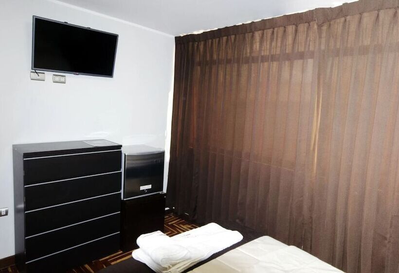 پانسیون Hostal Vanguts Huancayo