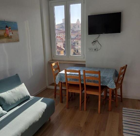 פנסיון Il Mare In Valigia