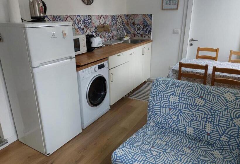 פנסיון Il Mare In Valigia