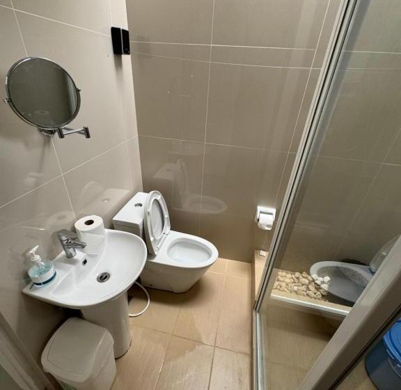 פנסיון Inato Suites Rm 2 2 Queen Beds