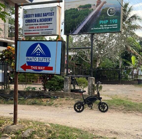 פנסיון Inato Suites Rm 2 2 Queen Beds