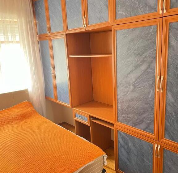 ペンション Konfor Ve Huzurunuz Için Her şey Var Klimasız Oda