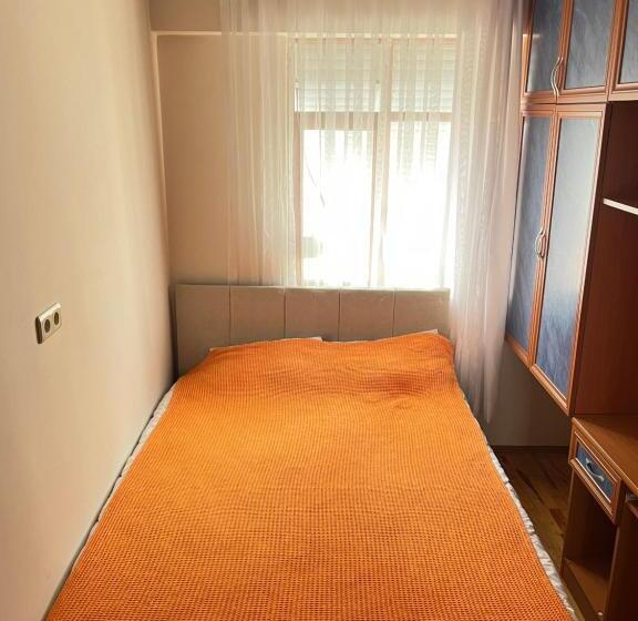 ペンション Konfor Ve Huzurunuz Için Her şey Var Klimasız Oda