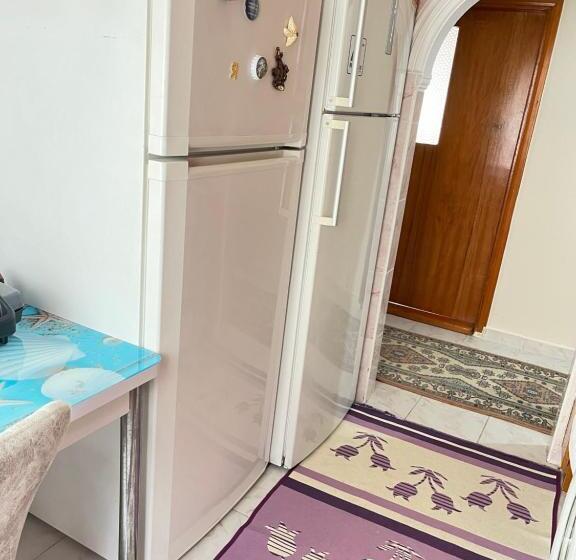 ペンション Konfor Ve Huzurunuz Için Her şey Var Klimasız Oda