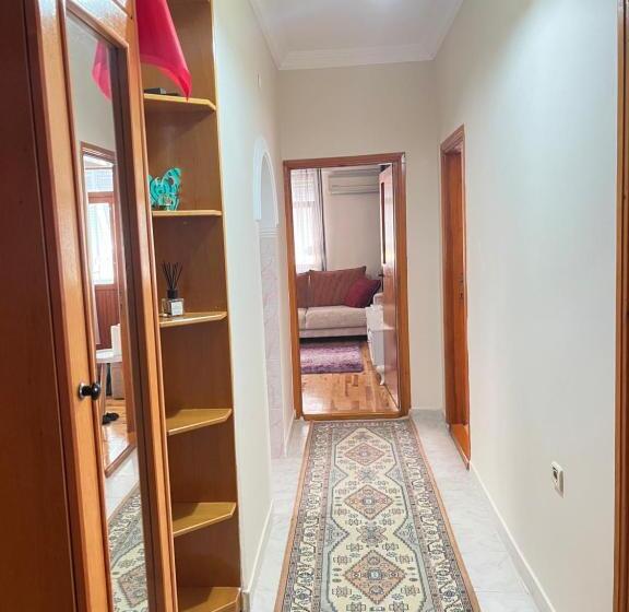 ペンション Konfor Ve Huzurunuz Için Her şey Var Klimasız Oda