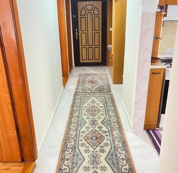 ペンション Konfor Ve Huzurunuz Için Her şey Var Klimasız Oda